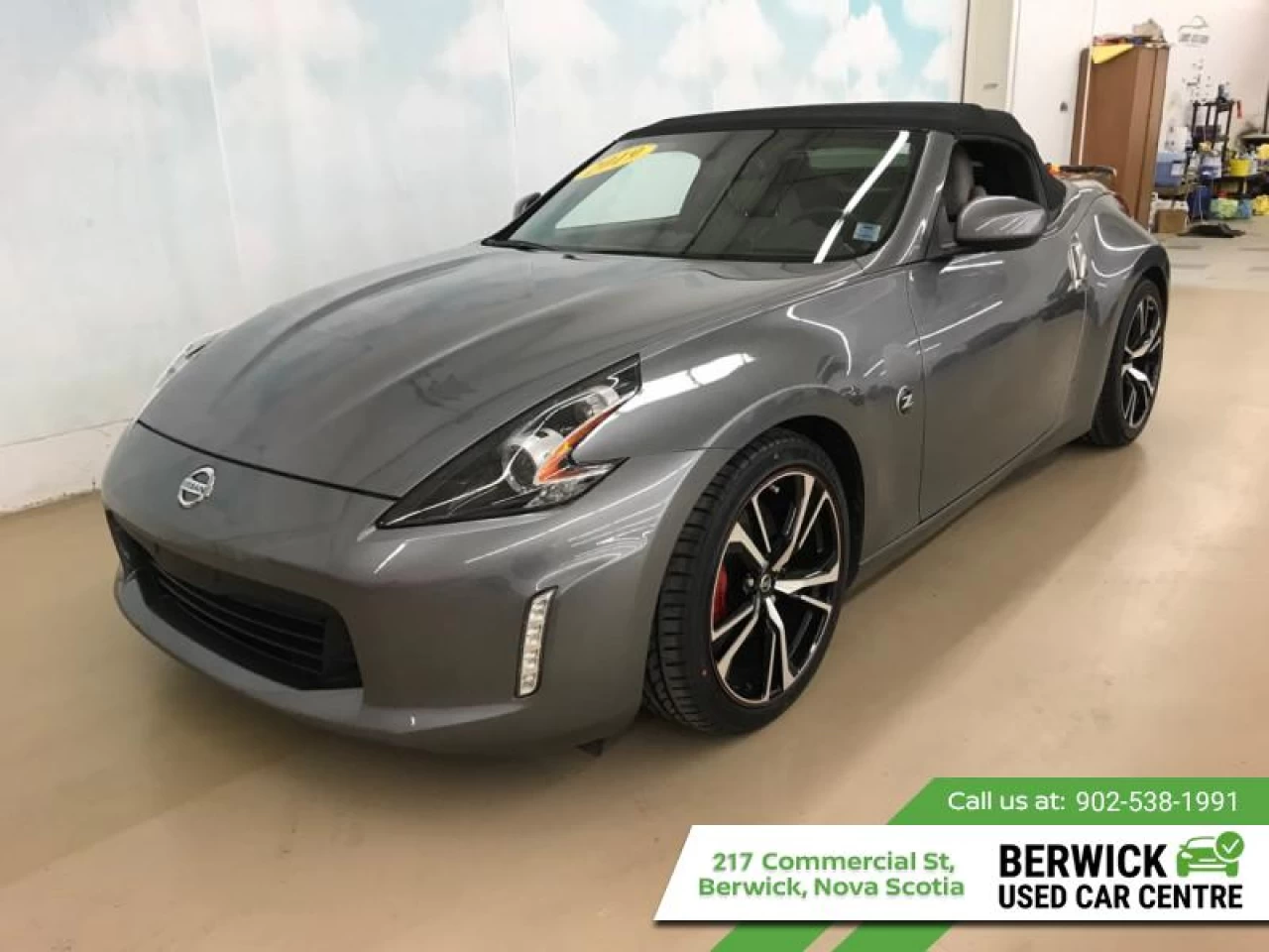 2019 Nissan 370Z Touring Main Image