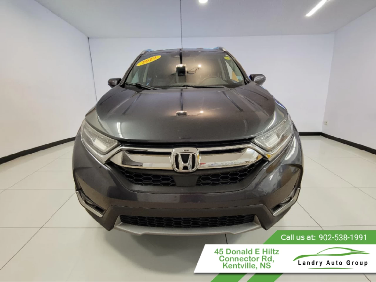 2019 Honda CR-V Touring AWD Main Image