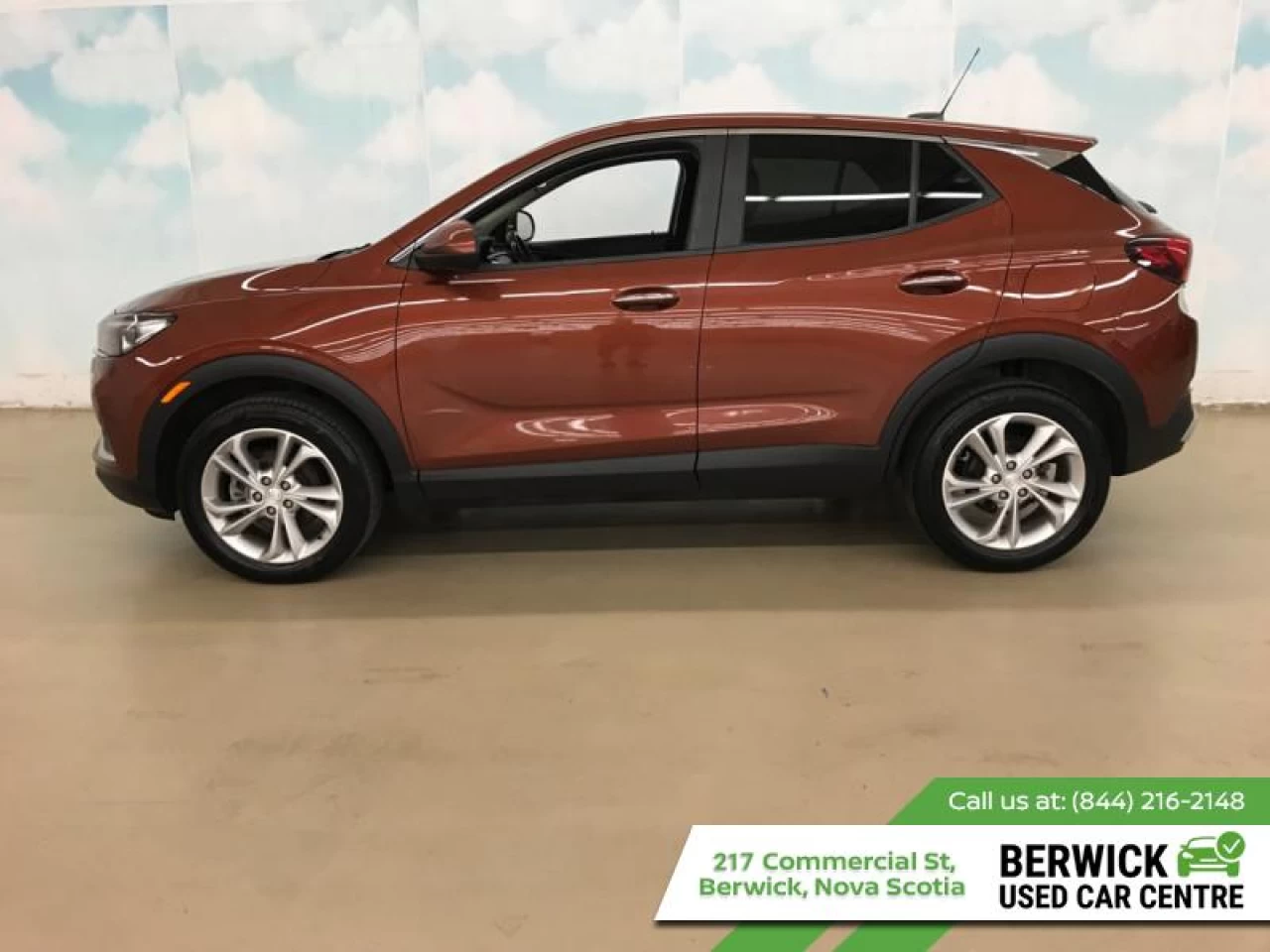 2020 Buick Encore GX Preferred Main Image