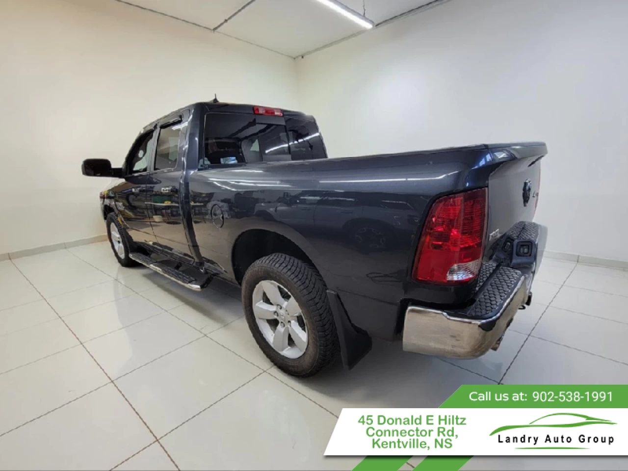 2018 Ram 1500 SLT Main Image