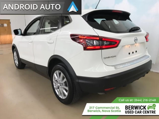 Nissan Qashqai S AWD 2023