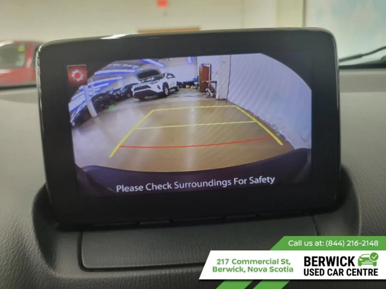2020 Mazda CX-3 GS AWD Main Image