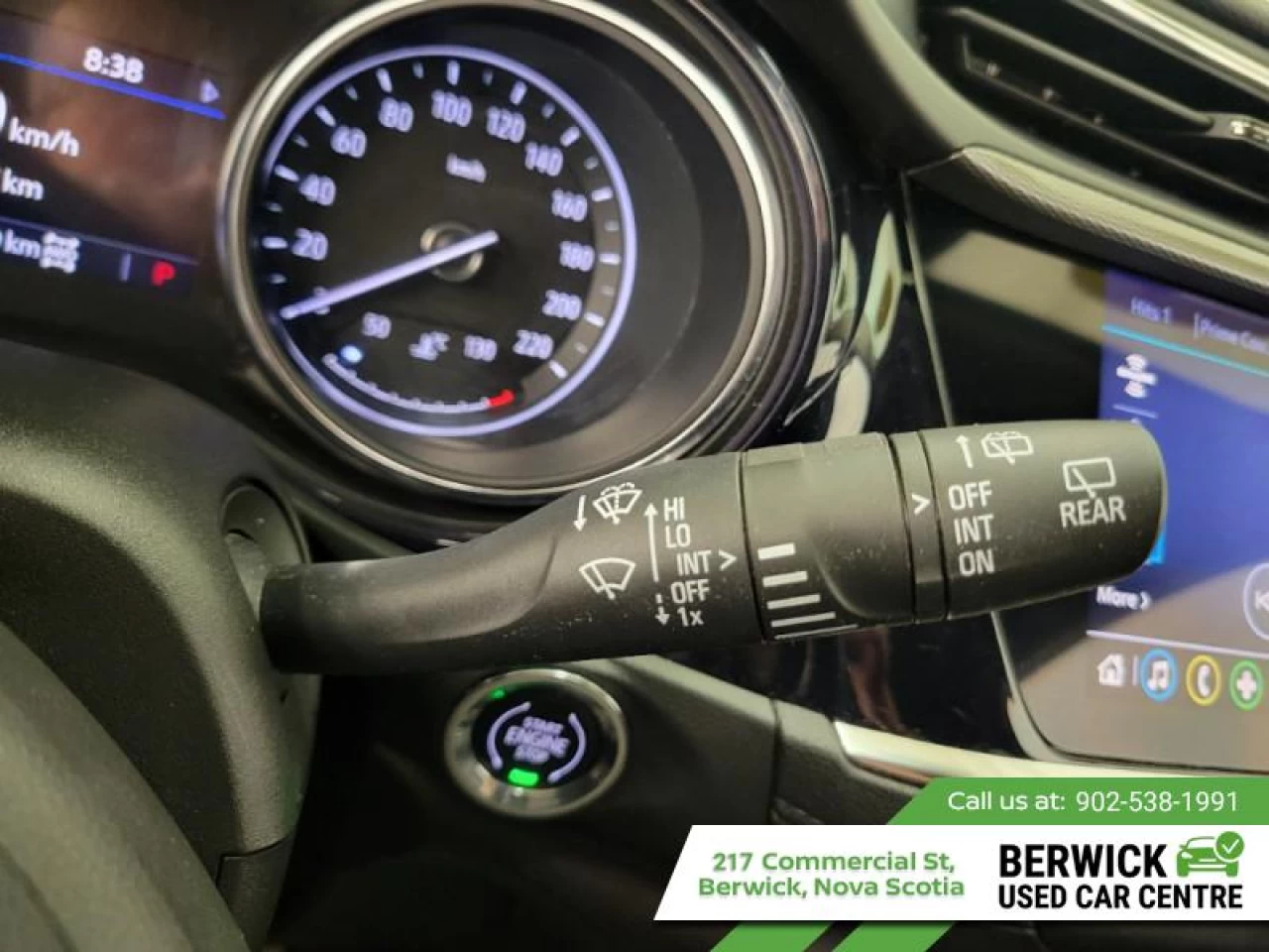 2023 Buick Encore GX Essence Main Image