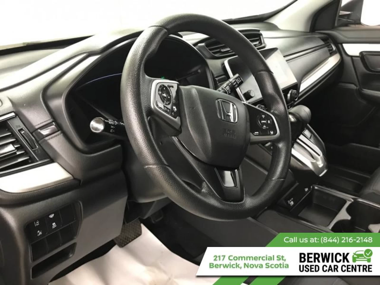 2021 Honda CR-V LX 4WD Main Image