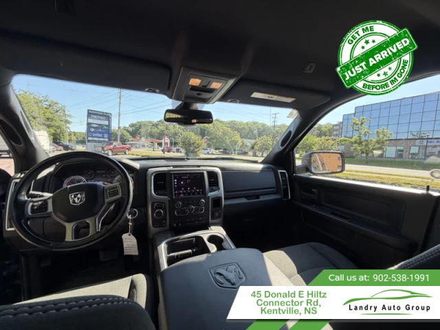 Ram 1500 Classic Express 2022