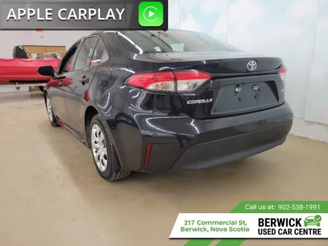 Toyota Corolla LE 2024