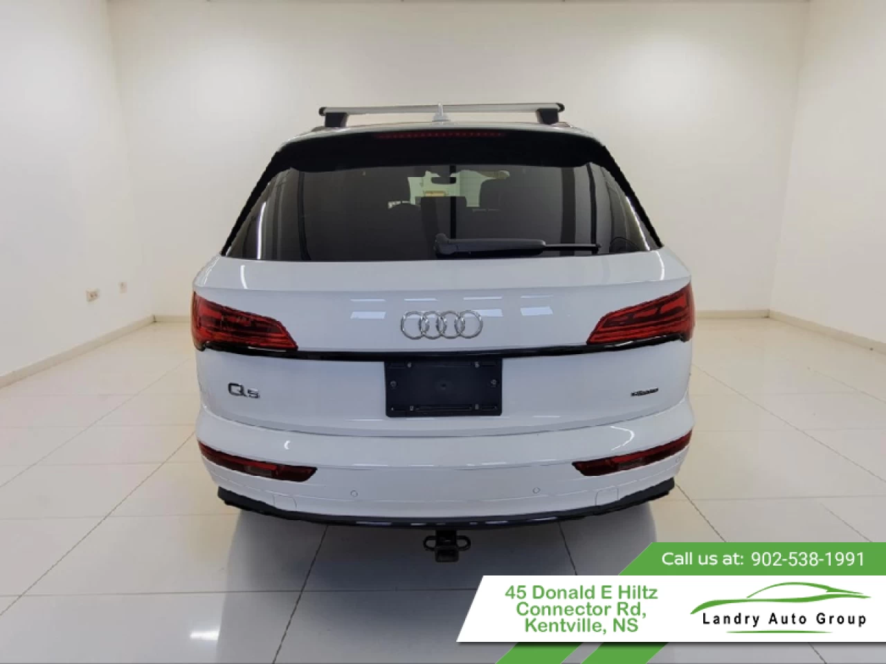 2023 Audi Q5 Komfort 40 TFSI quattro Main Image