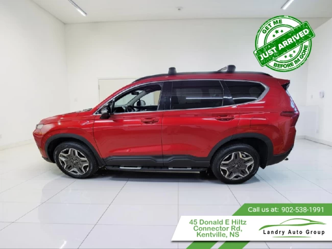 Hyundai Santa Fe - 2023