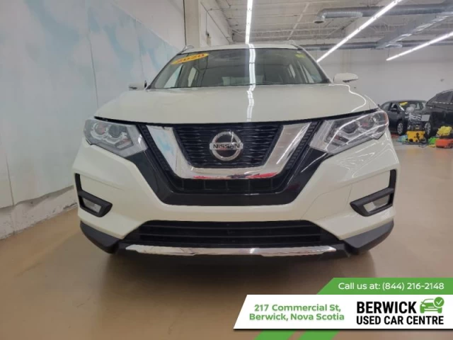 Nissan Rogue AWD SL 2020