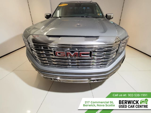 GMC Sierra 1500 Denali 2024