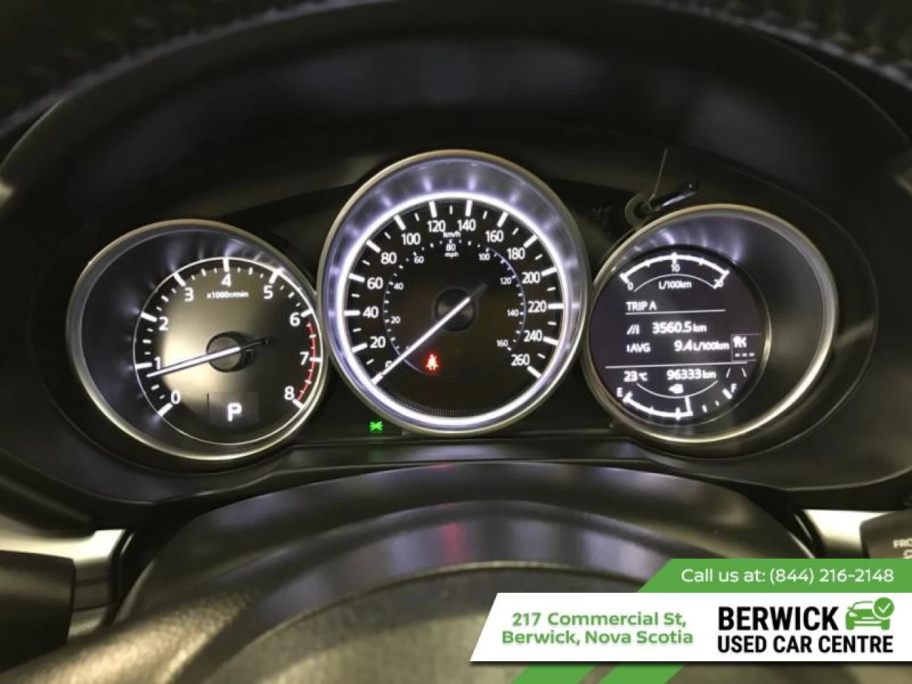 2021 Mazda CX-5 GS Main Image