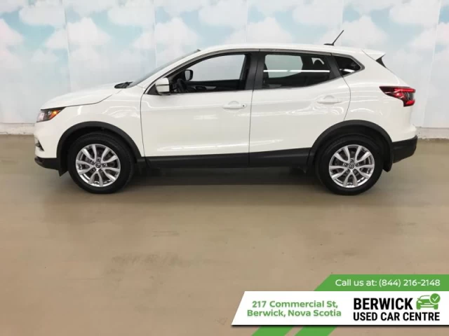 Nissan Qashqai S AWD 2023