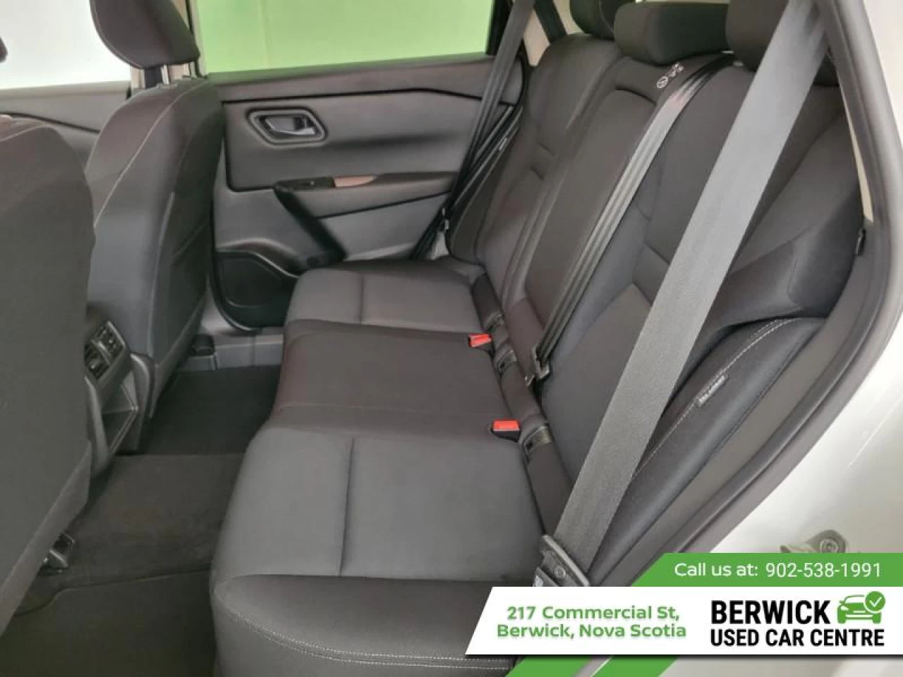 2024 Nissan Rogue S Main Image