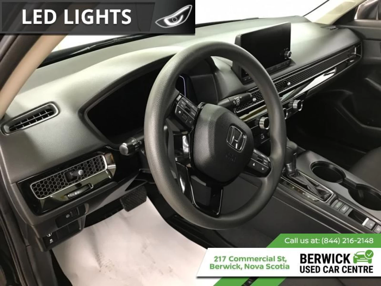2024 Honda Civic Sedan LX-B Main Image