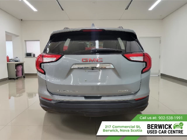 GMC Terrain SLE 2024