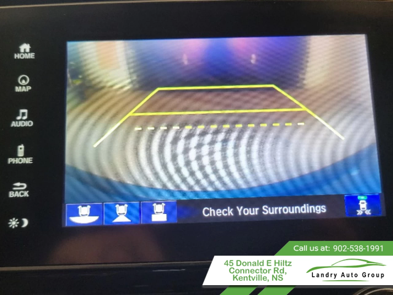 2021 Honda CR-V Touring Main Image