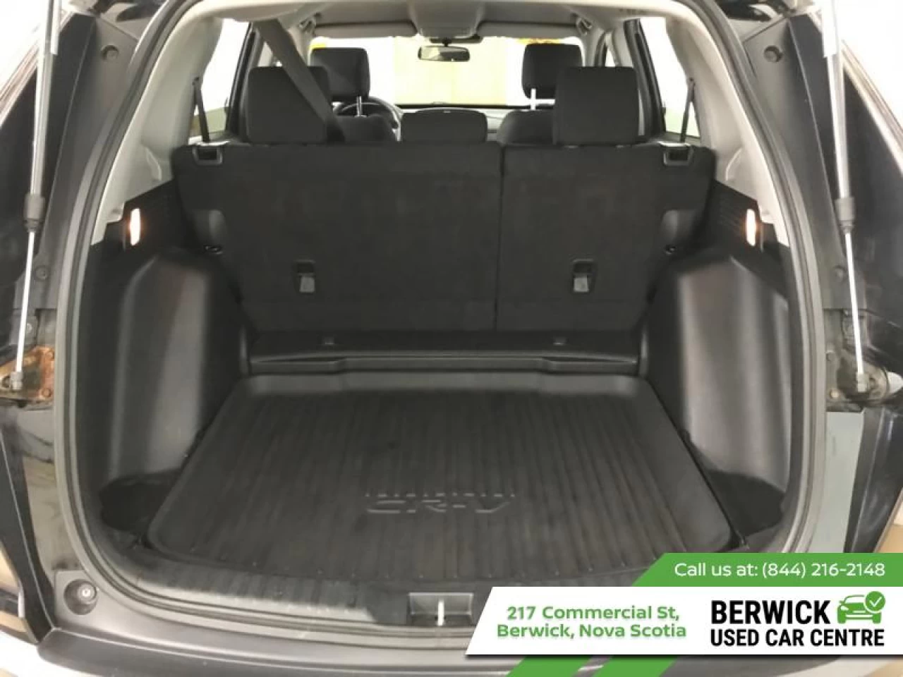 2021 Honda CR-V LX Main Image