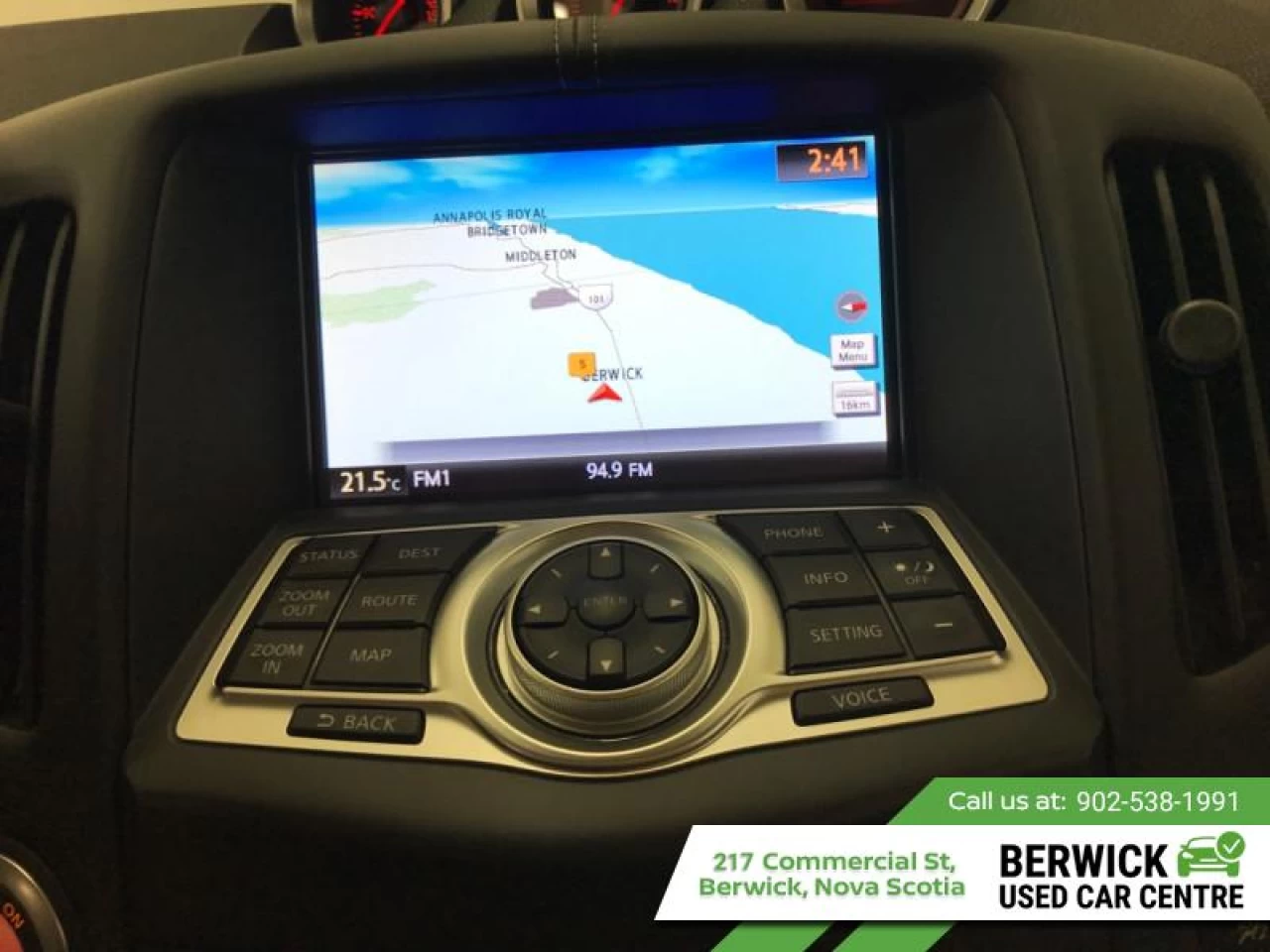 2019 Nissan 370Z Touring Main Image