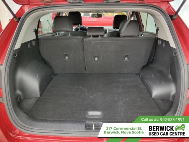 Kia Sportage LX S 2021