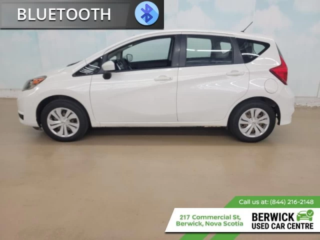 Nissan Versa Note S CVT 2018