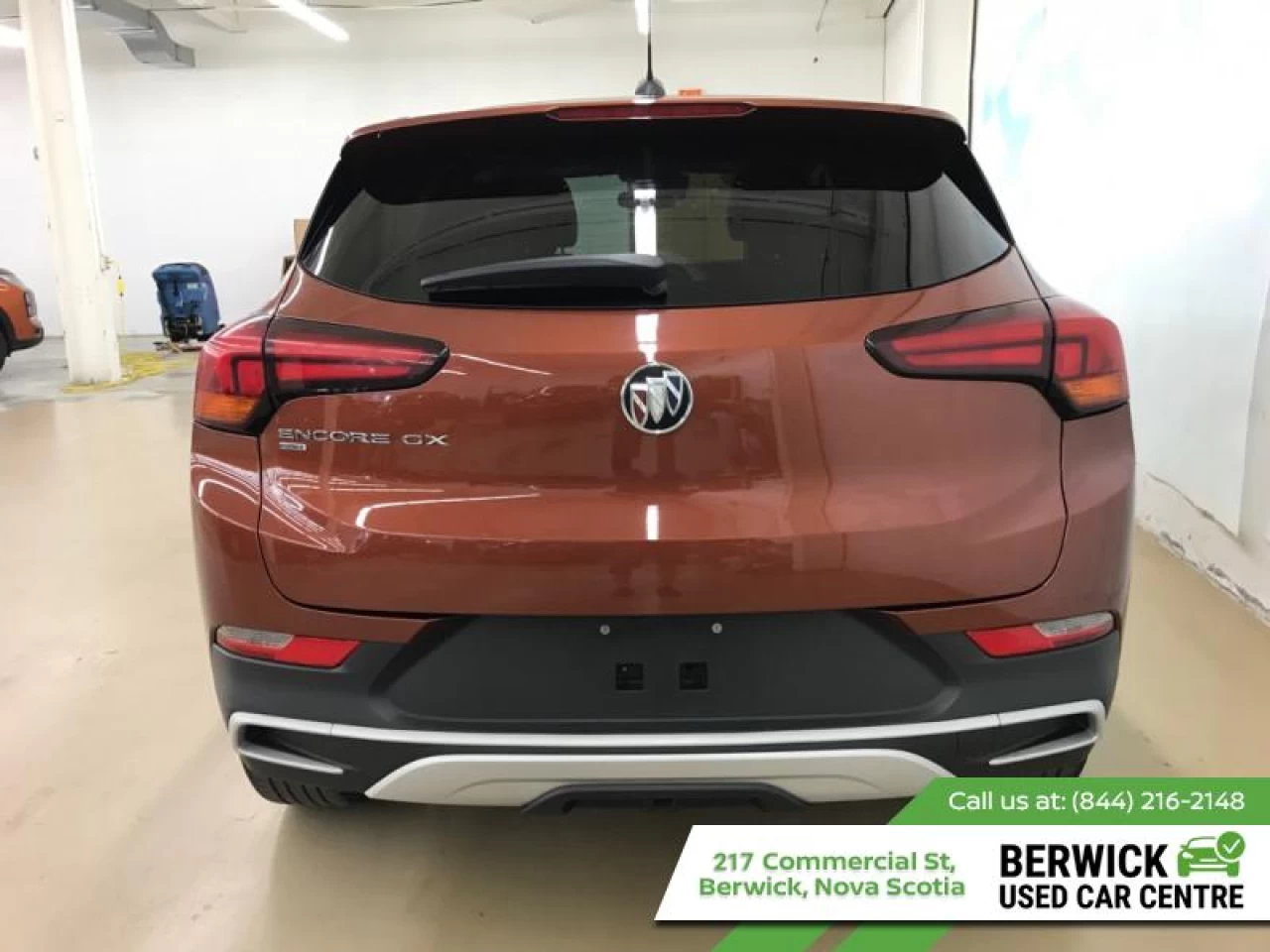 2020 Buick Encore GX Preferred Main Image