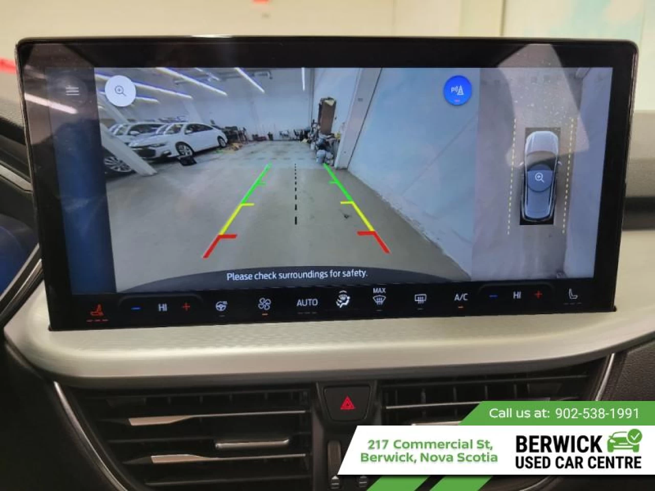 2024 Ford Escape Platinum Main Image