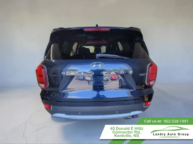 Hyundai Palisade Luxury AWD 8 Pass 2020