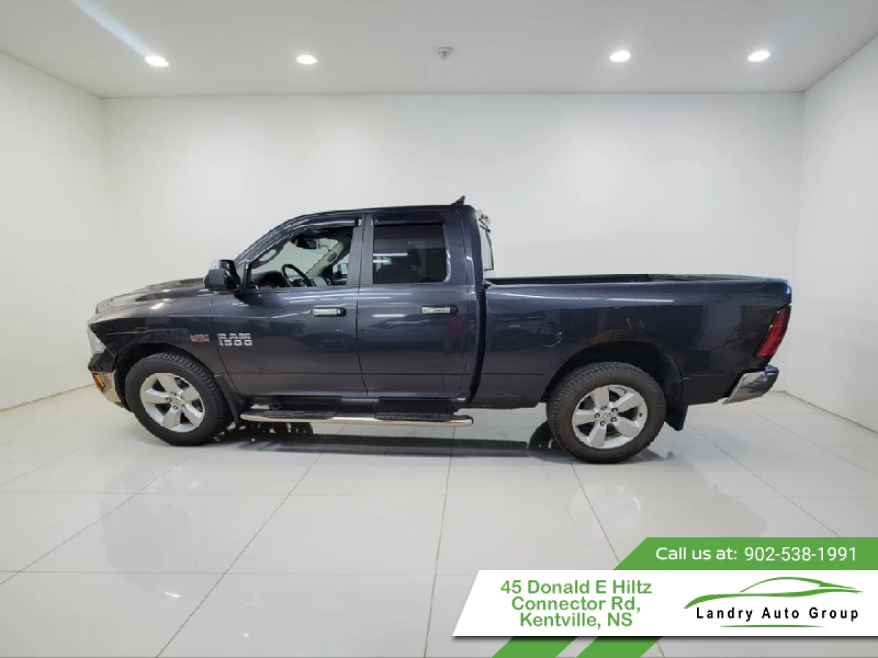 2018 Ram 1500 SLT Main Image