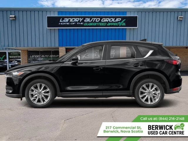 Mazda CX-5 GS 2021