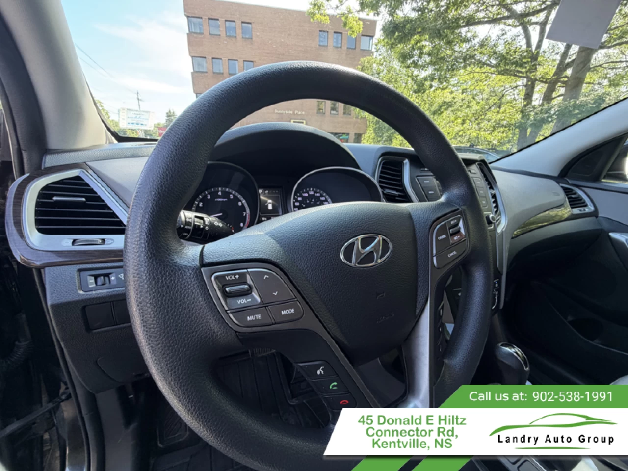 2018 Hyundai Santa Fe Sport AWD Main Image
