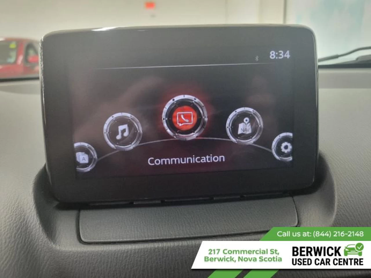 2020 Mazda CX-3 GS AWD Main Image