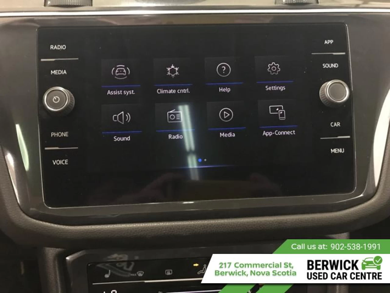 2022 Volkswagen Tiguan Comfortline Main Image