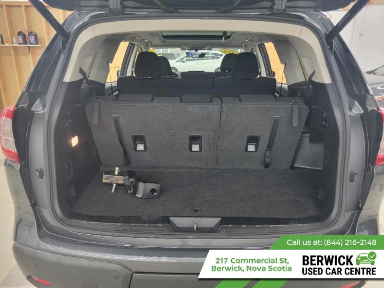 2019 Subaru Ascent Touring Main Image