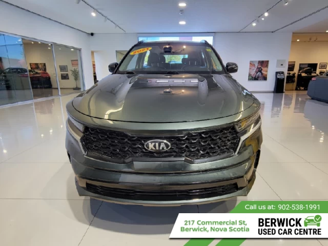 Kia Sorento EX 2021