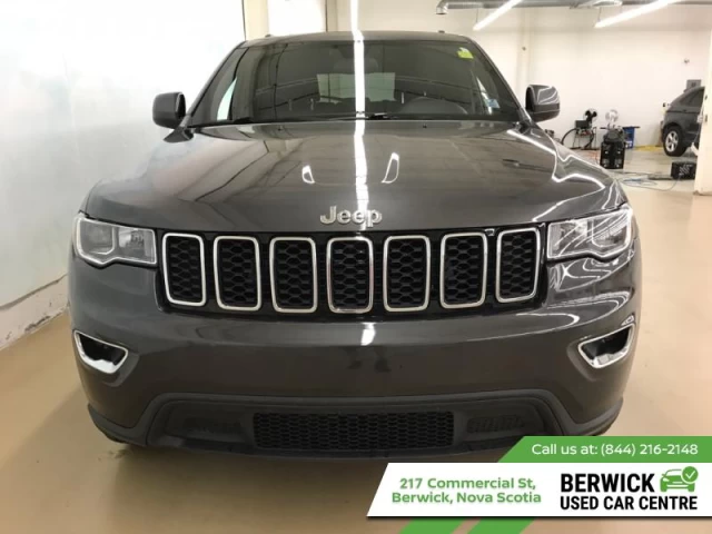 Jeep Grand Cherokee Laredo E 2019