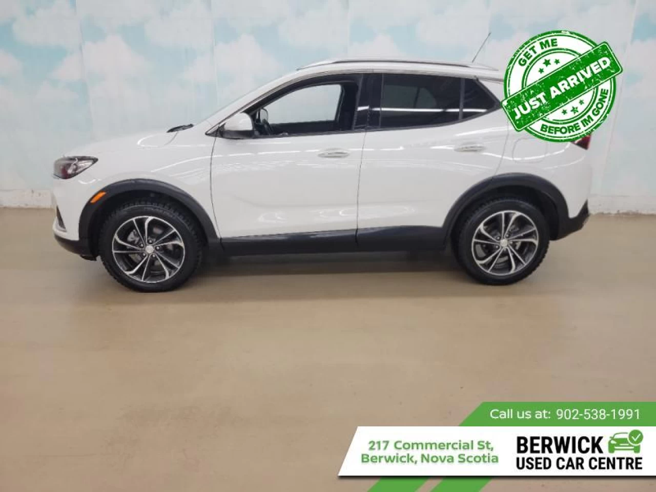 2023 Buick Encore GX Essence Main Image