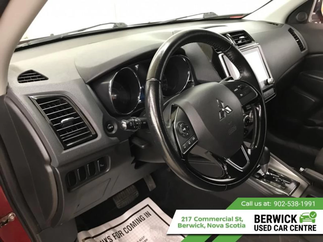 2021 Mitsubishi RVR SE AWC Main Image