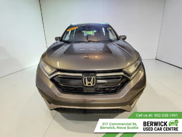 Honda CR-V Touring 2021