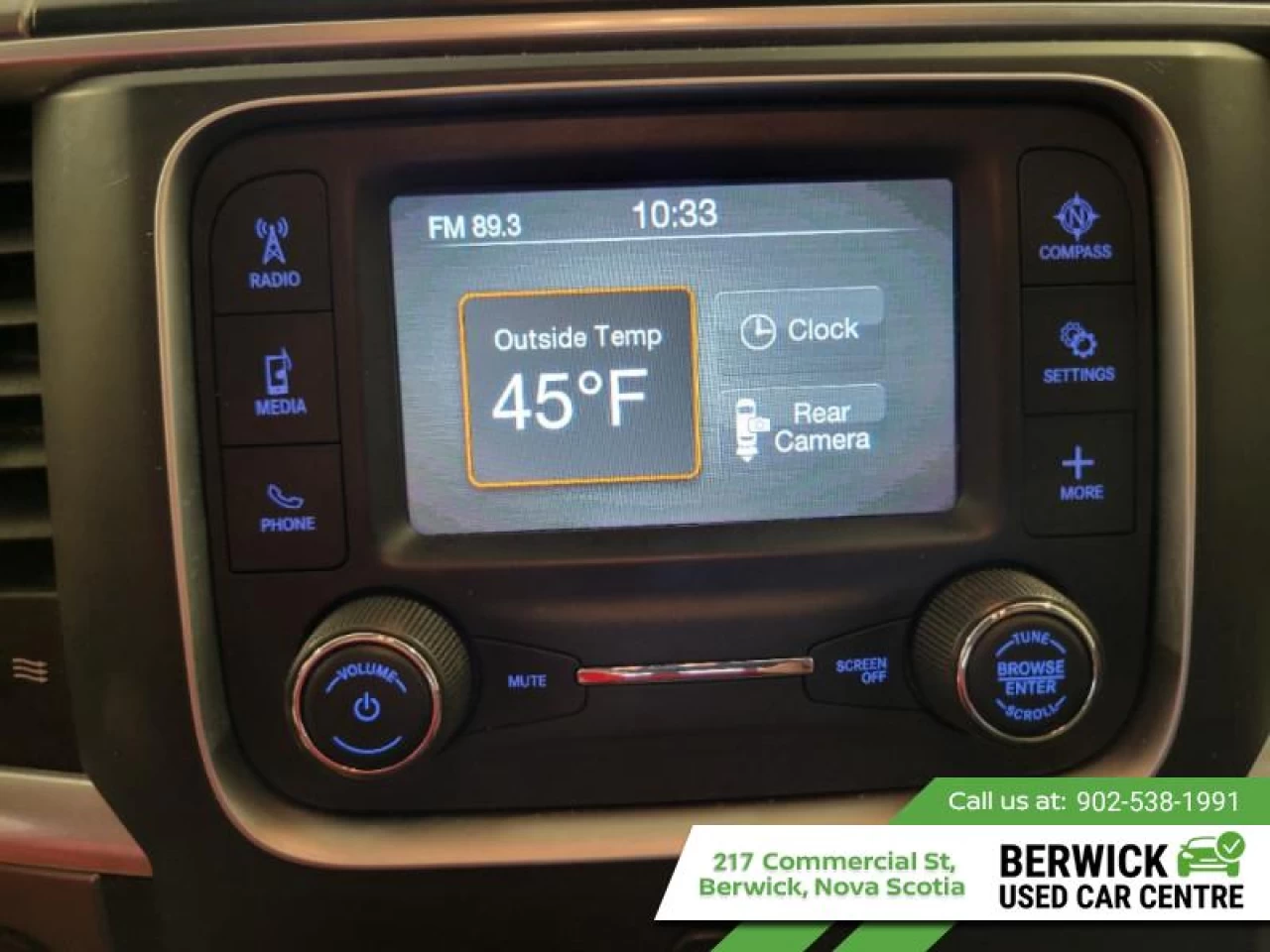 2022 Ram 1500 Classic SLT Main Image