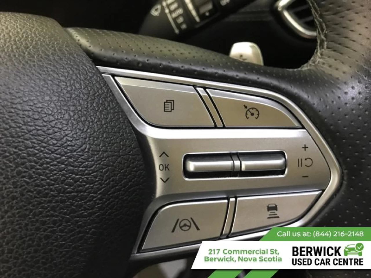 2021 Hyundai Santa Fe Ultimate Caligraphy AWD Main Image