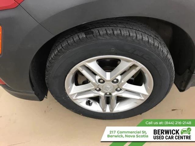 Hyundai Kona 2.0L Essential FWD 2021