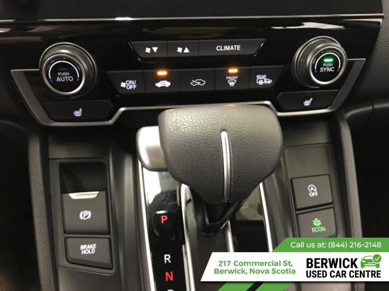 2021 Honda CR-V LX Main Image