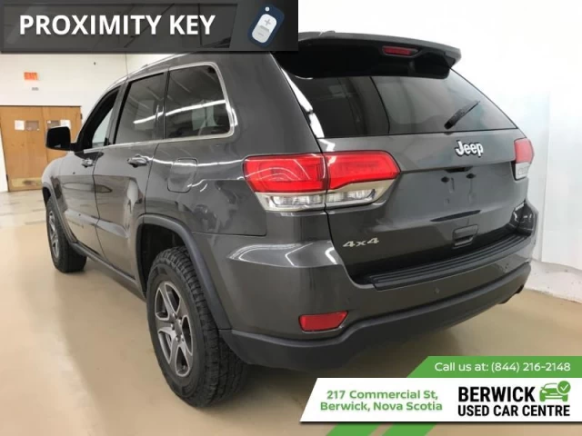 Jeep Grand Cherokee Laredo E 2019