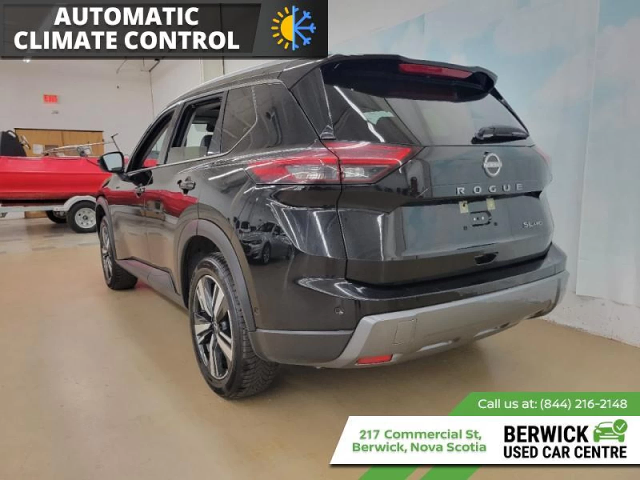 2024 Nissan Rogue SL Main Image