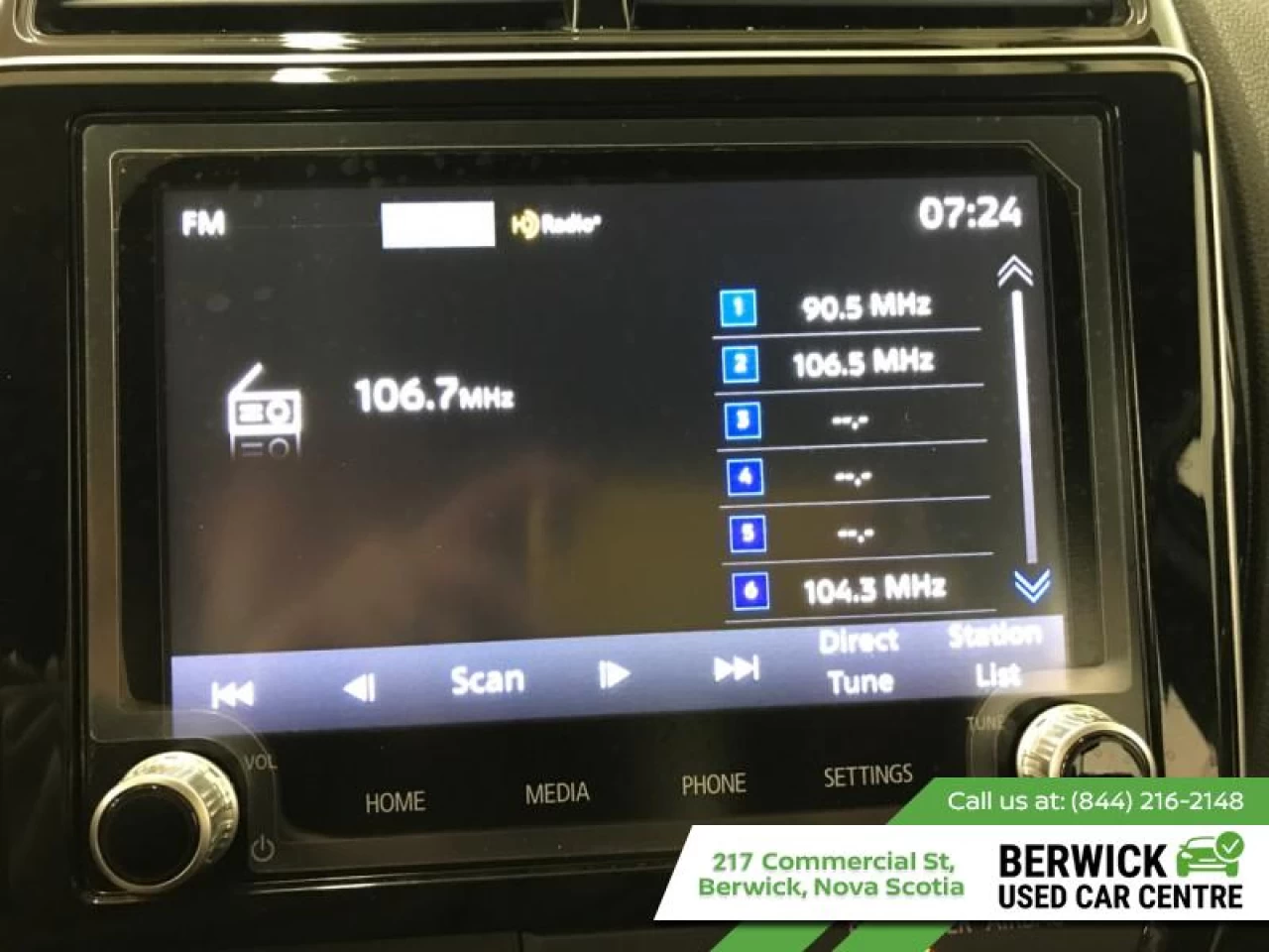 2021 Mitsubishi RVR ES AWC Main Image