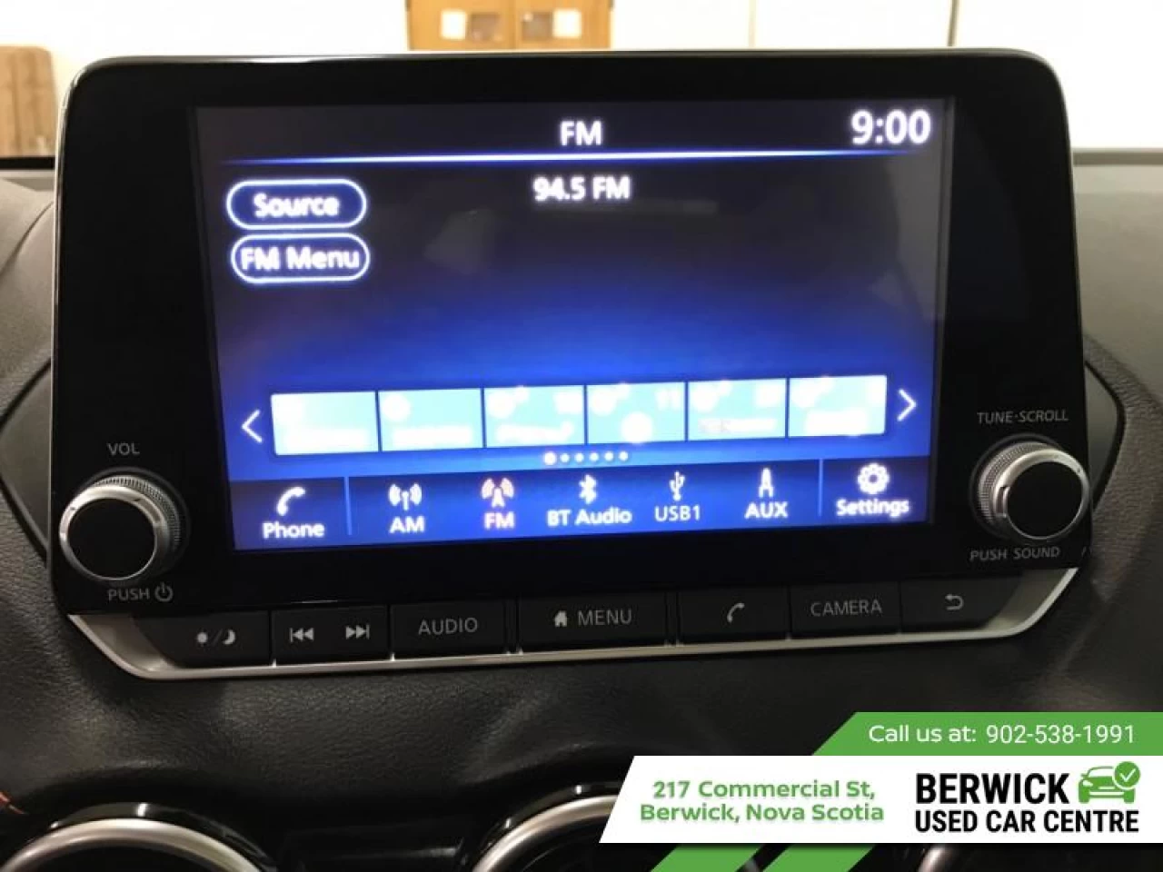 2021 Nissan Sentra SR CVT Main Image