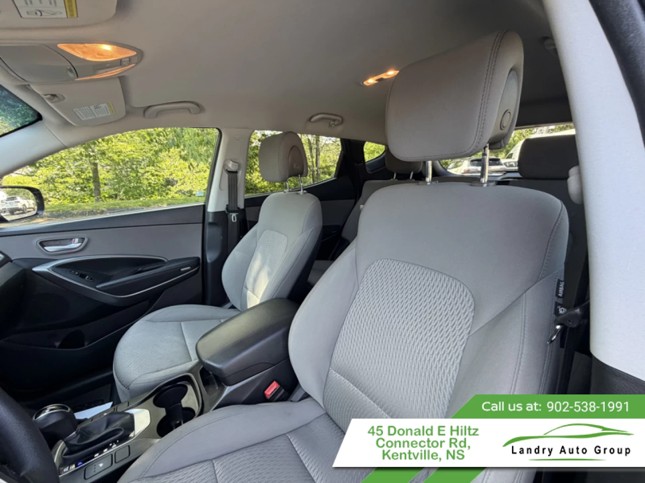 2018 Hyundai Santa Fe Sport AWD Main Image