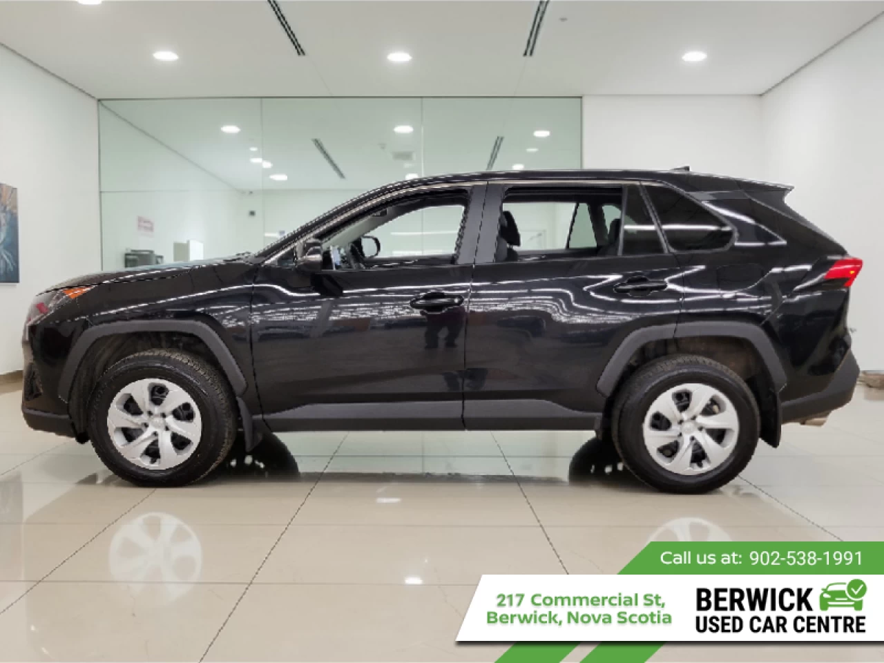 2025 Toyota RAV4 LE Main Image