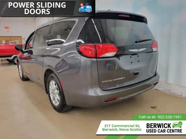 Chrysler Grand Caravan SXT 2023