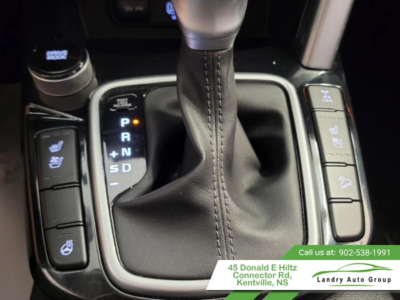 2023 Kia Seltos SX Turbo AWD w/Black Interior Main Image